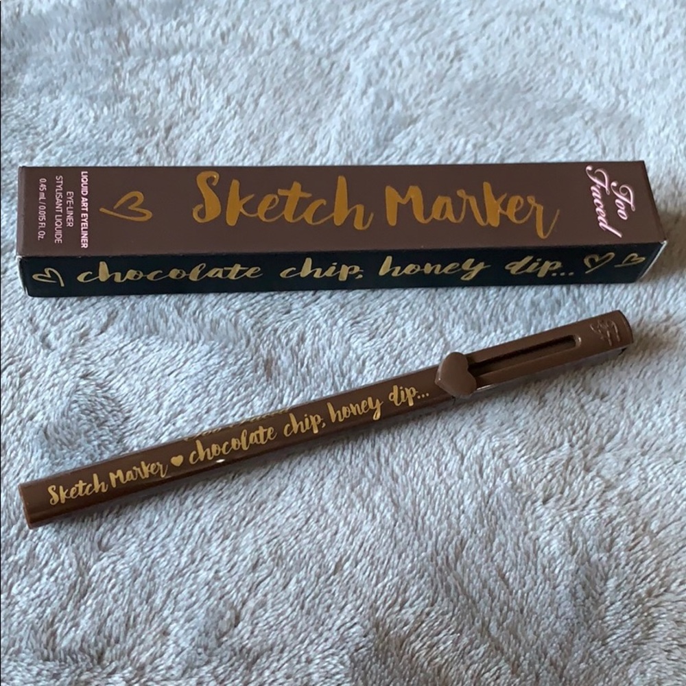 COPY - Too Faced Eyeliner Deep Expresso